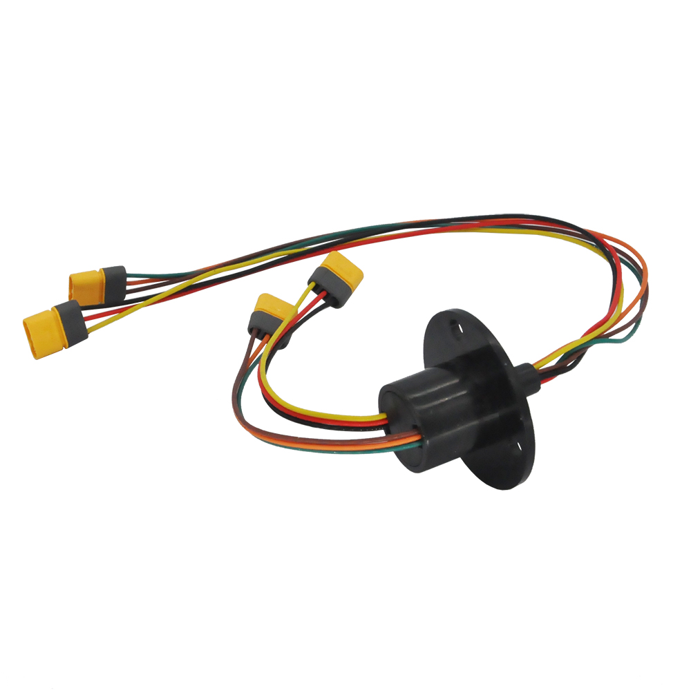 Rc Hydraulic Pump Brushless Motor - 336GC 6CH скользящее кольцо, бесконечное Вращение