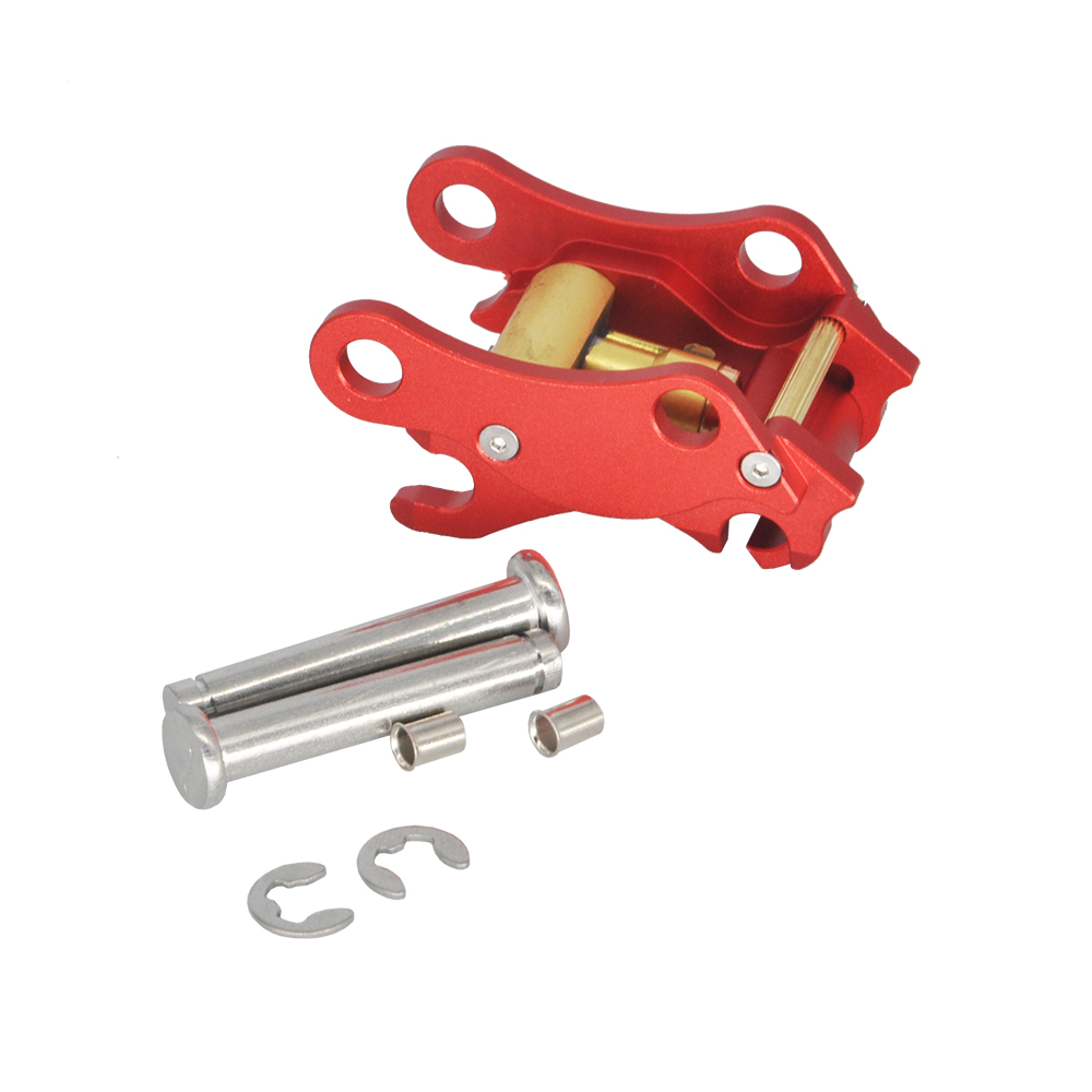 Rc Hydraulic Quick Coupler Bucket - Двойная гидравлическая быстросъемная муфта E EC160e