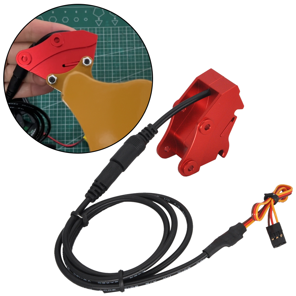 Rc Hydraulic Quick Coupler Bucket - RC 336gc Электрический металлический ковш, БЫСТРОРАЗЪЕМНАЯ