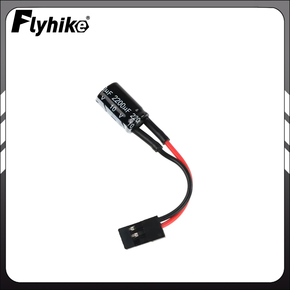 Rc Hydraulic Pump Brushless Motor - Специализированный стабилизирующий фильтр-конденсатор для приемников, 2200