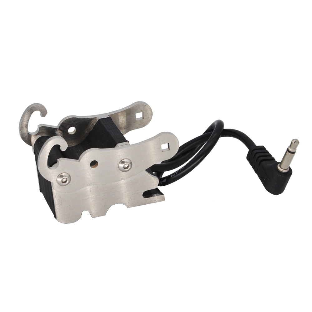 Rc Hydraulic Quick Coupler Bucket - HUINA CNC металлическая электрическая быстросцепная муфта
