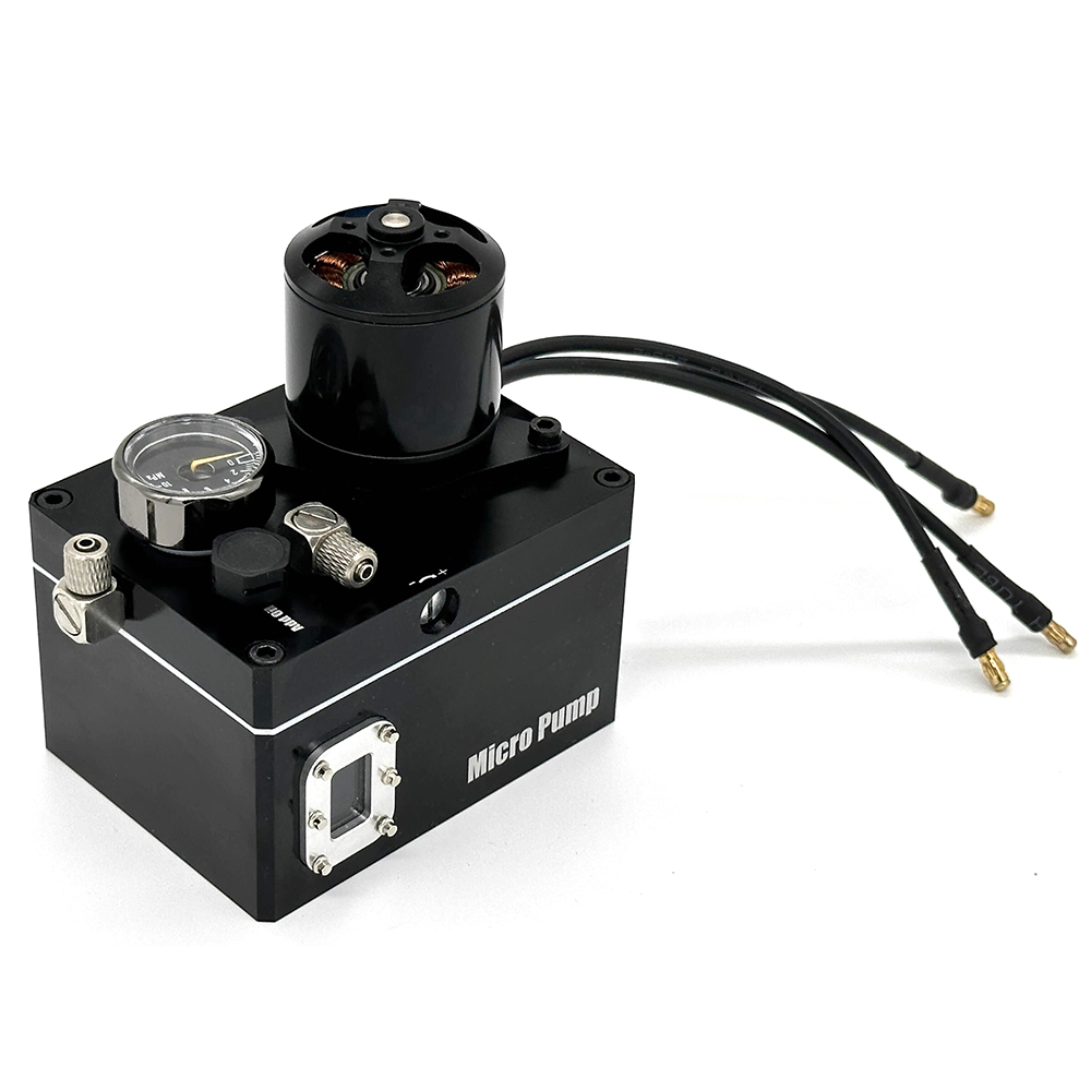 Hydraulic Oil For Rc Model High Pressure - Гидравлический масляный насос для экскаватора, микронасос