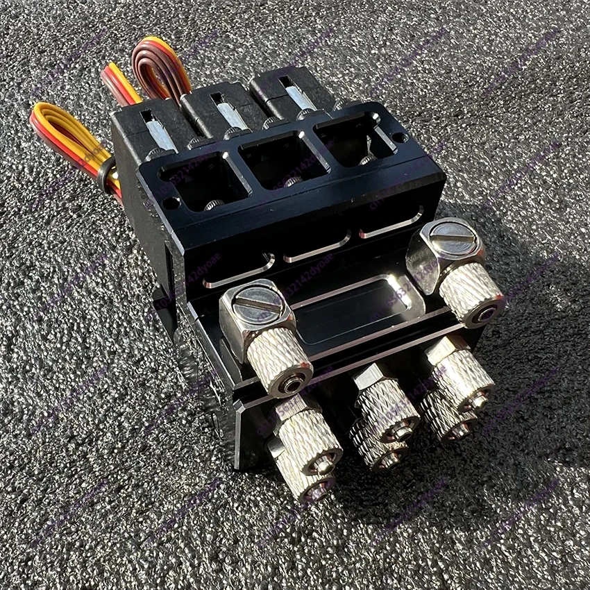 Гидравлический клапан для ради – обзор и цена Rc Hydraulic Valve Directional 3 Way