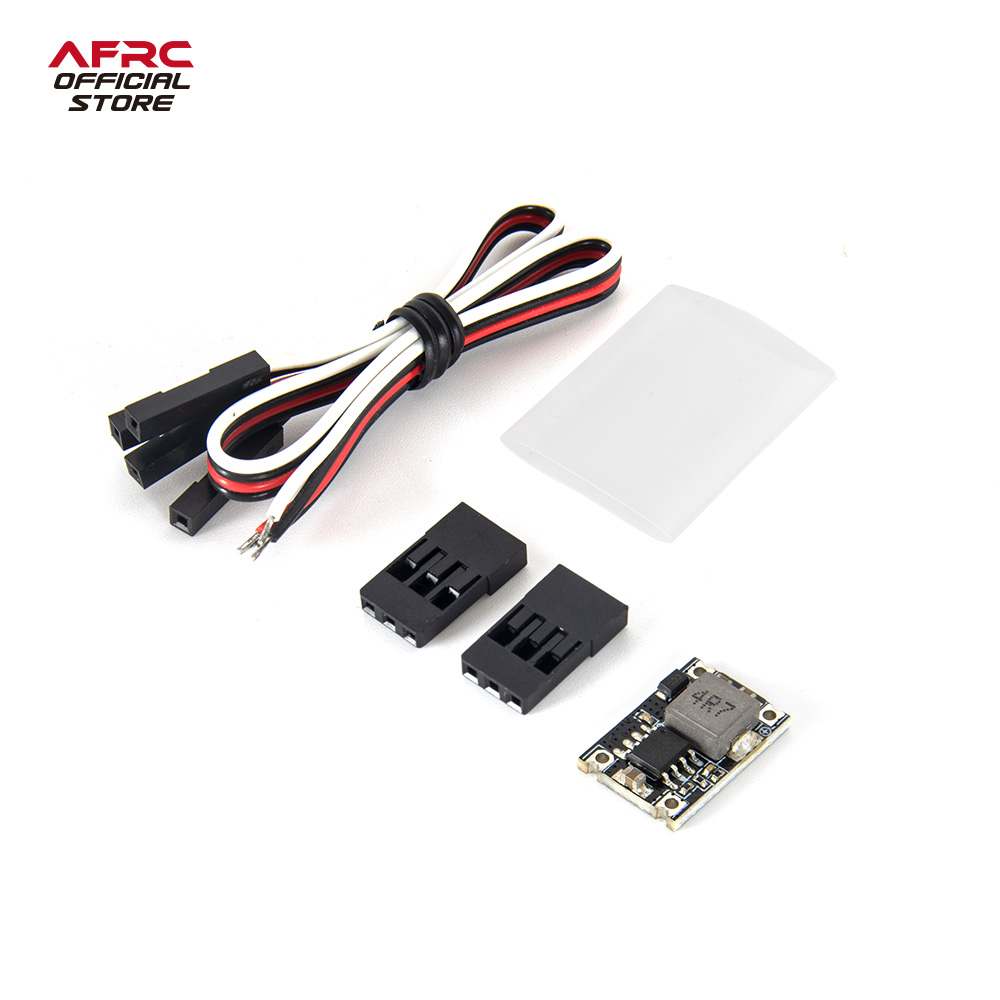 Конденсатор AFRC для приемника – обзор и цена Rc Hydraulic Pump Brushless Motor