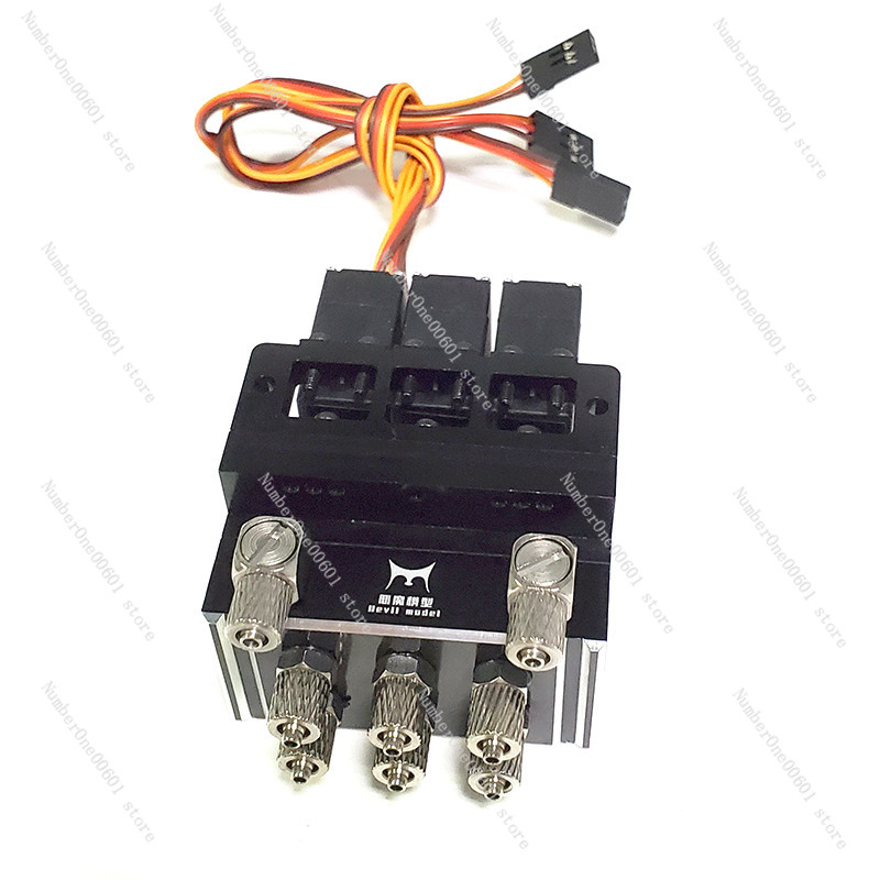 Гидравлический трехходовой рас – обзор и цена Rc Hydraulic Valve Directional 3 Way