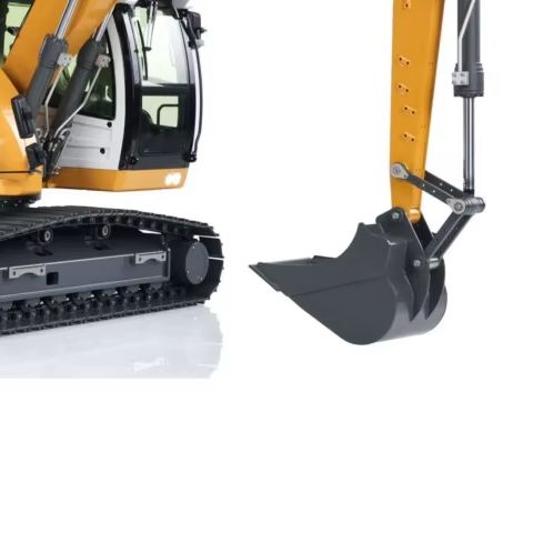 В наличии в США: Металлическая – обзор и цена Rc Hydraulic Excavator 1/14 Metal