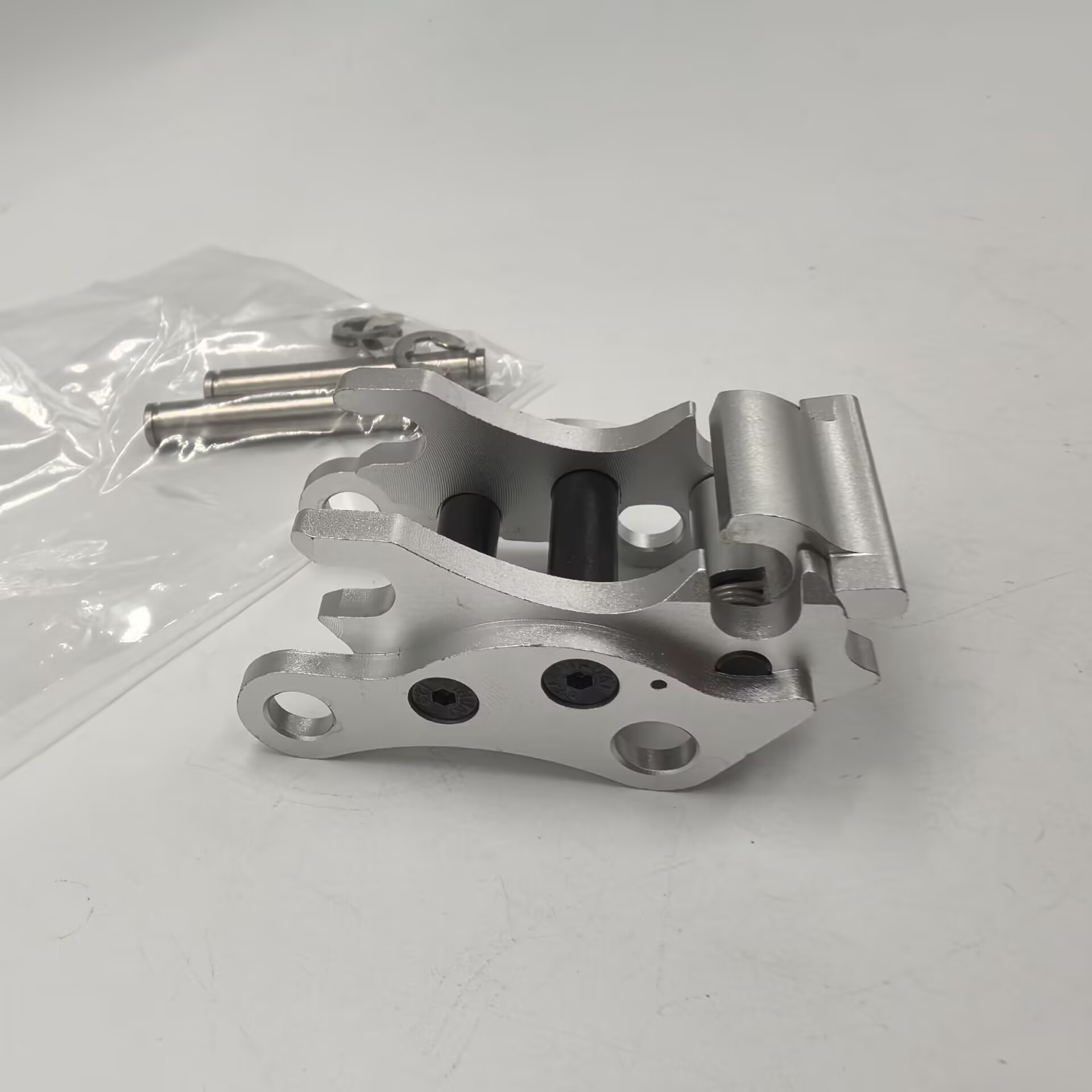 Быстросъемное соединение Doubl – обзор и цена Rc Hydraulic Quick Coupler Bucket