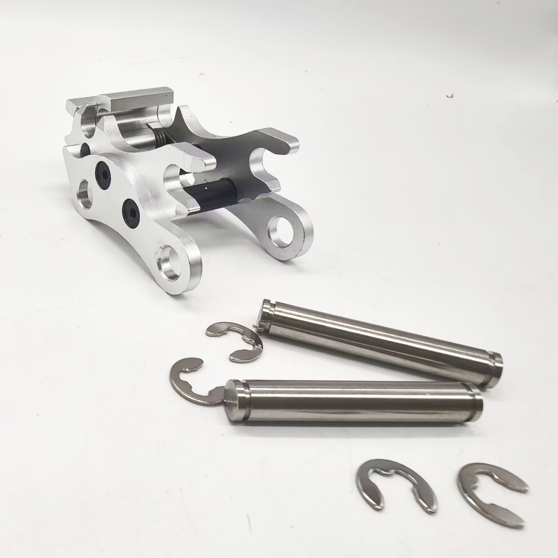 Металлический быстросъемный ко – обзор и цена Rc Hydraulic Quick Coupler Bucket