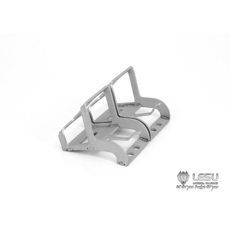 RC 1/14 LESU Металлический про – обзор и цена Rc Hydraulic Wheel Loader 1/14