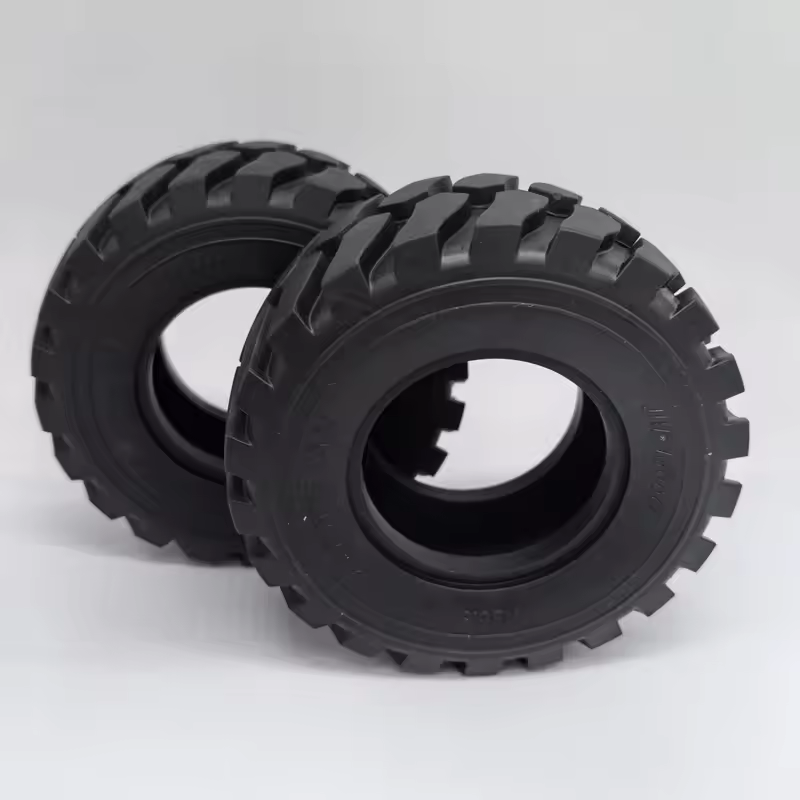 RC 1 пара LESU диаметром 45 мм – обзор и цена Rc Hydraulic Wheel Loader 1/14