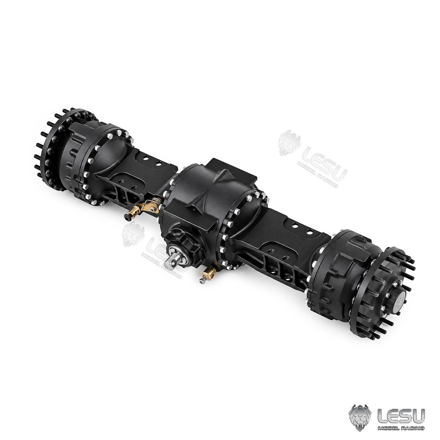 Приводной мост с дифференциало – обзор и цена Rc Hydraulic Wheel Loader 1/14