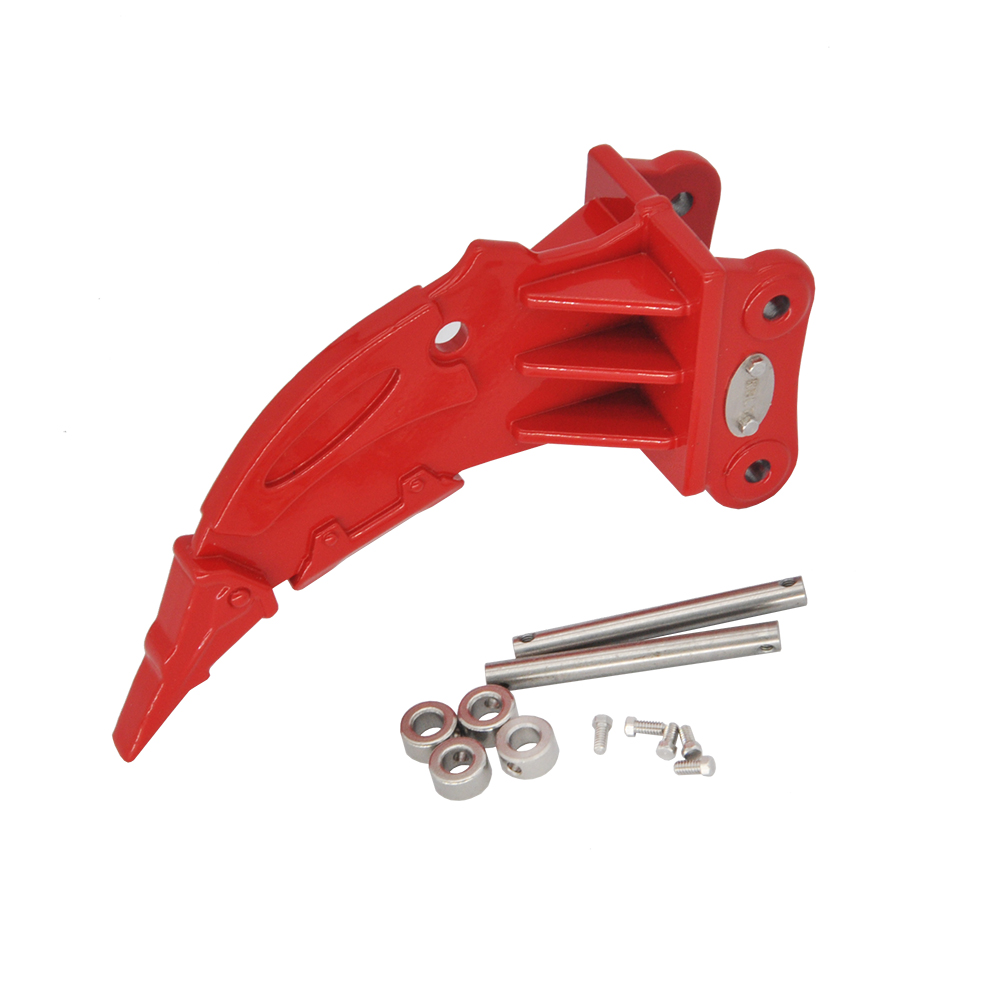 Оригинальная быстросцепная муф – обзор и цена Rc Hydraulic Quick Coupler Bucket