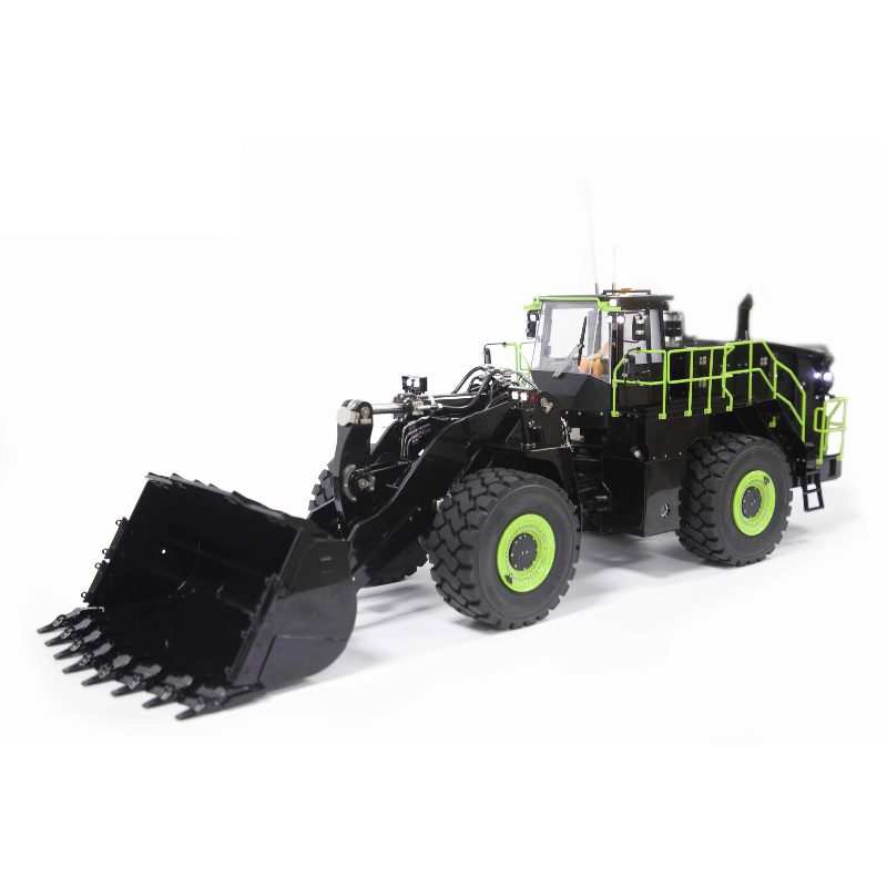 Радиоуправляемый гидравлически – обзор и цена Rc Hydraulic Wheel Loader 1/14