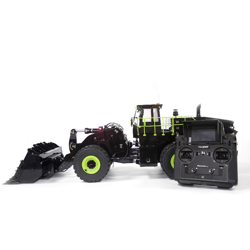 Радиоуправляемый гидравлически – обзор и цена Rc Hydraulic Wheel Loader 1/14