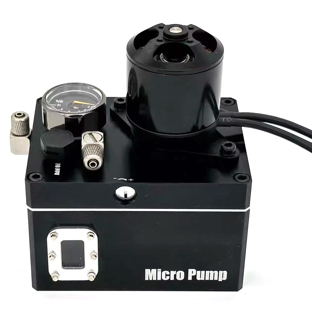 Гидравлический масляный насос  – обзор и цена Hydraulic Oil For Rc Model High Pressure